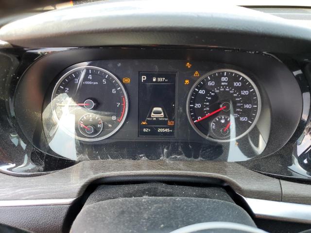 2021 KIA K5 EX 5XXG34J28MG006954