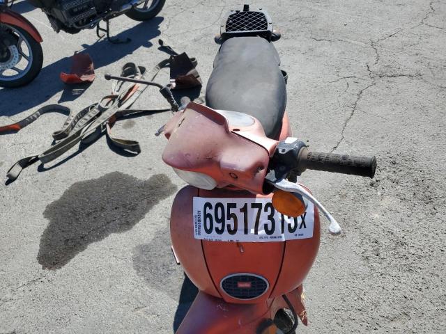 2001 APRILIA SCARABEO 5 ZD4PFF1011S000548