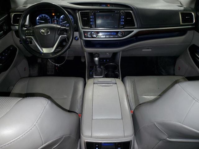 2015 TOYOTA HIGHLANDER #3287405362