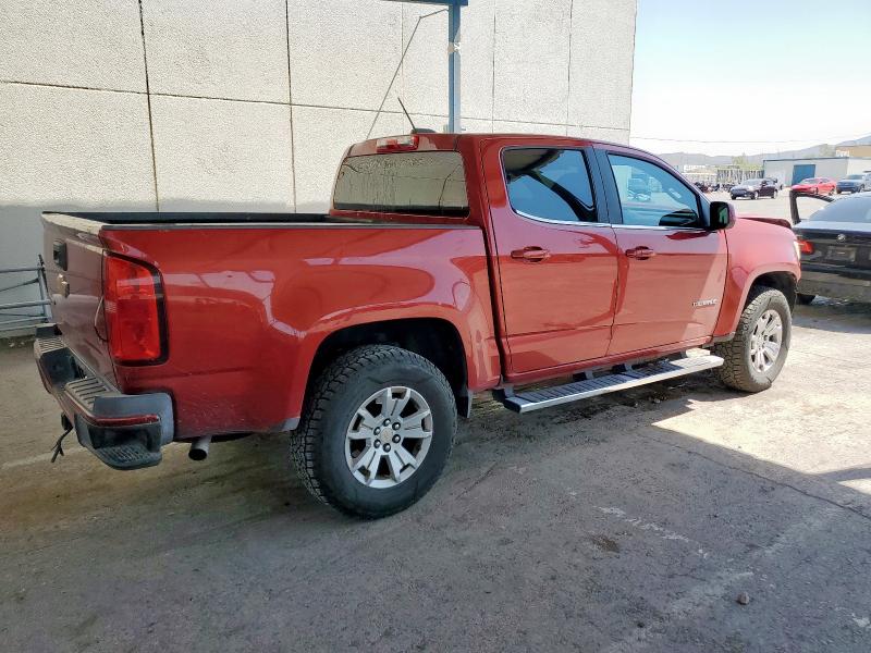 2015 CHEVROLET COLORADO L - 1GCGSBE30F1137157