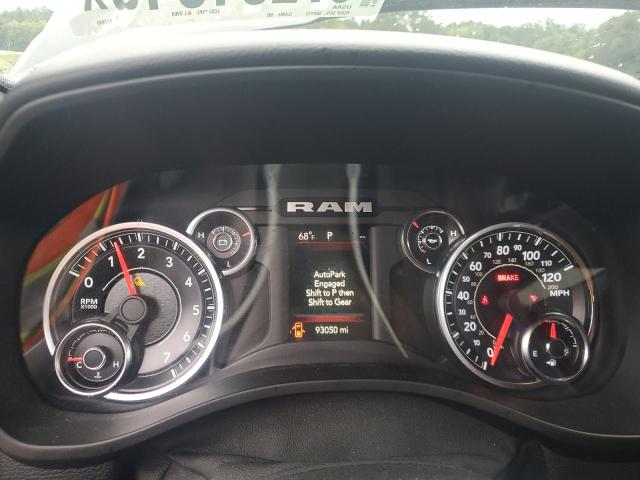 2019 RAM 1500 BIG H 1C6RRFFG8KN817945