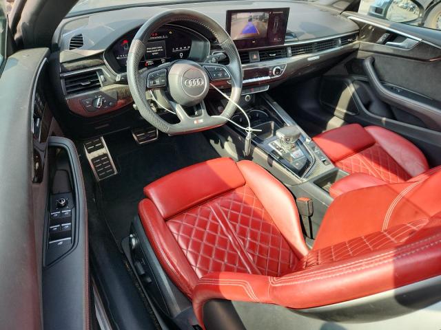 2020 AUDI S5 PREMIUM WAUW4GF59LN000660