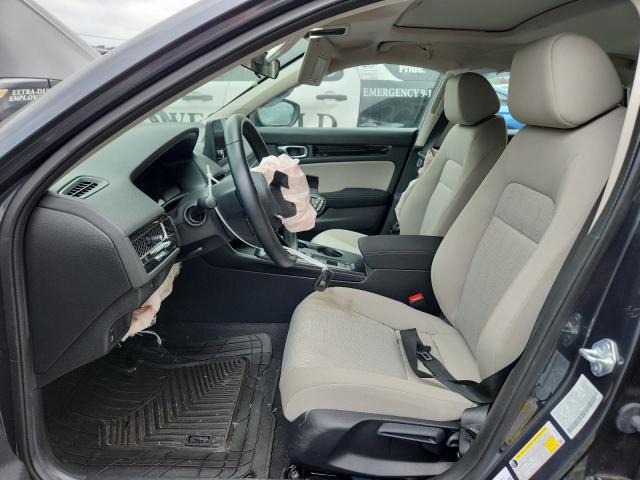 2024 HONDA CIVIC EX - 2HGFE1F72RH307380