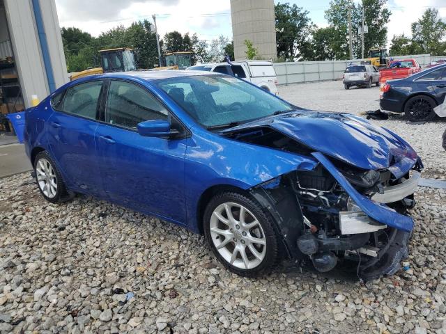 2013 DODGE DART SXT - 1C3CDFBA6DD288572