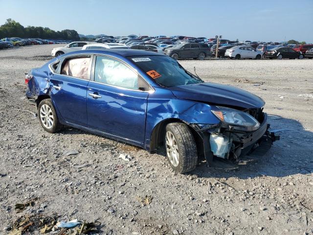 2017 NISSAN SENTRA 3N1AB7AP6HY257378