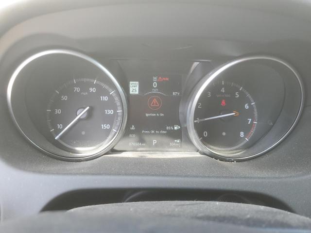 2017 LAND ROVER DISCOVERY SALCR2BG2HH707714