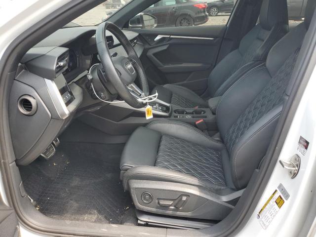 2023 AUDI S3 PREMIUM - WAUH3DGY2PA067620