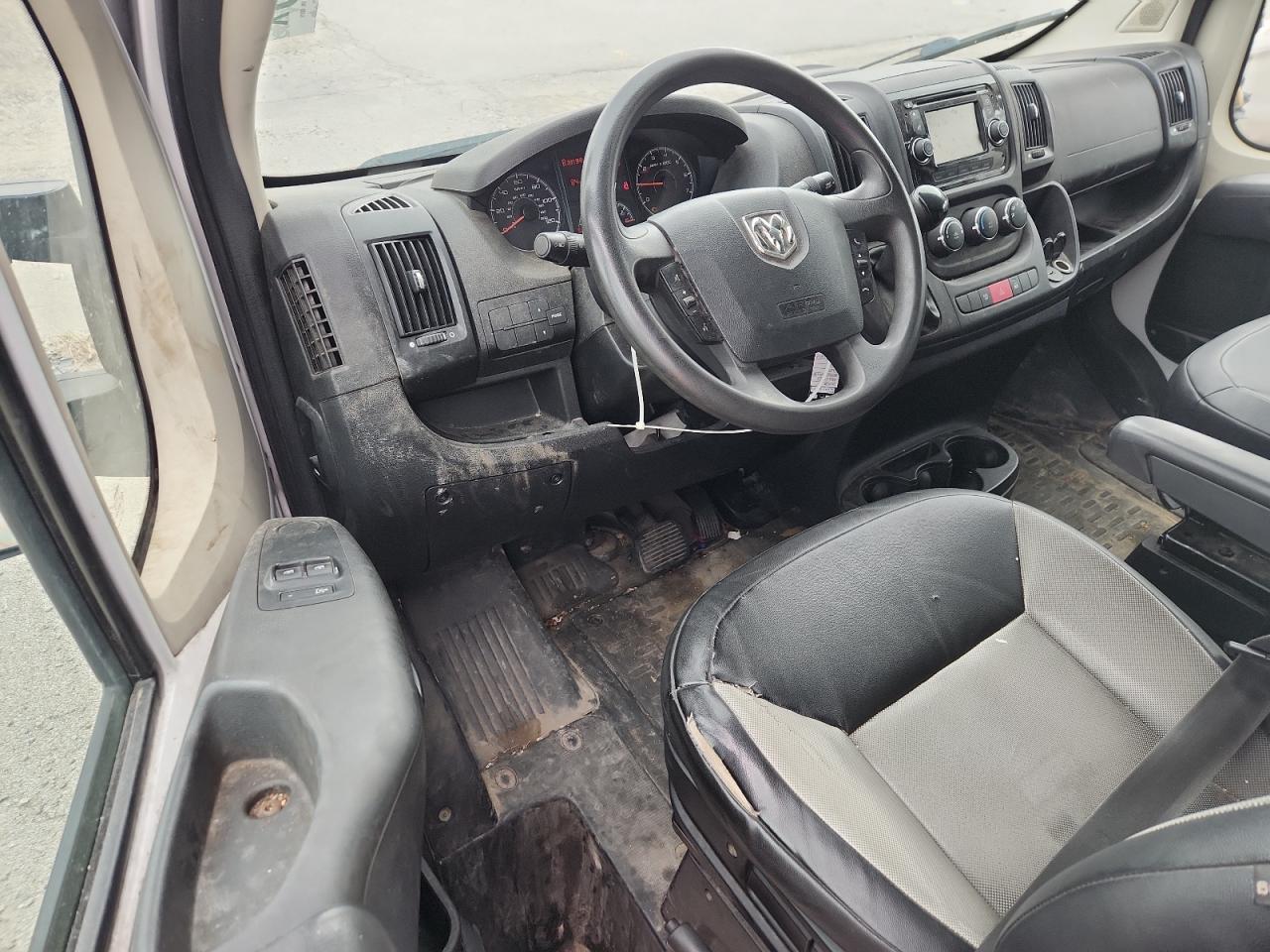 Lot #3262057105 2014 RAM PROMASTER 1500 1500 STANDARD