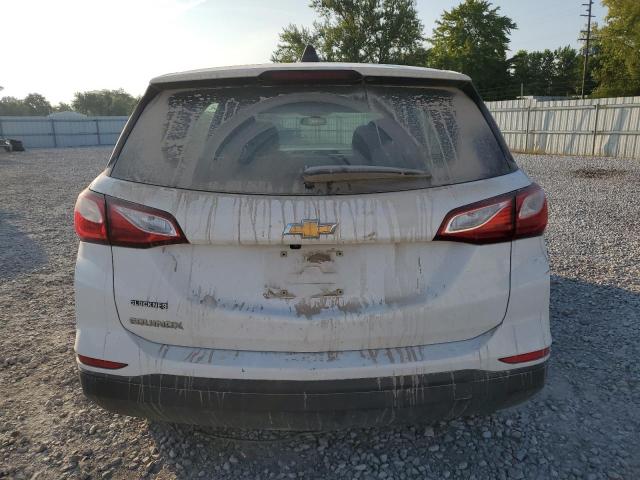 2019 CHEVROLET EQUINOX LS 3GNAXHEV6KS615657