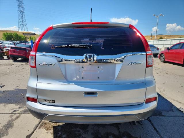 2015 HONDA CR-V LX - 5J6RM4H33FL082535