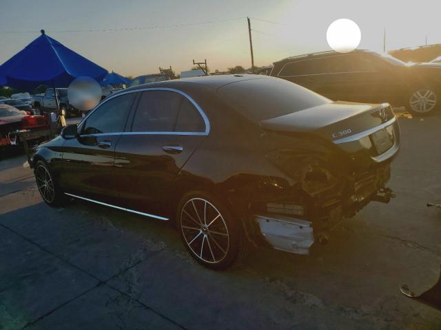 2020 MERCEDES-BENZ C 300 W1KWF8DB0LR578883