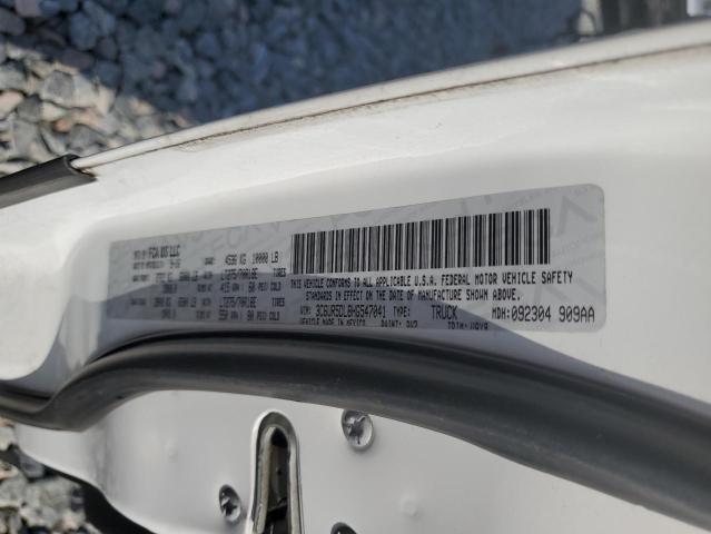 2017 RAM 2500 SLT - 3C6UR5DL8HG547041