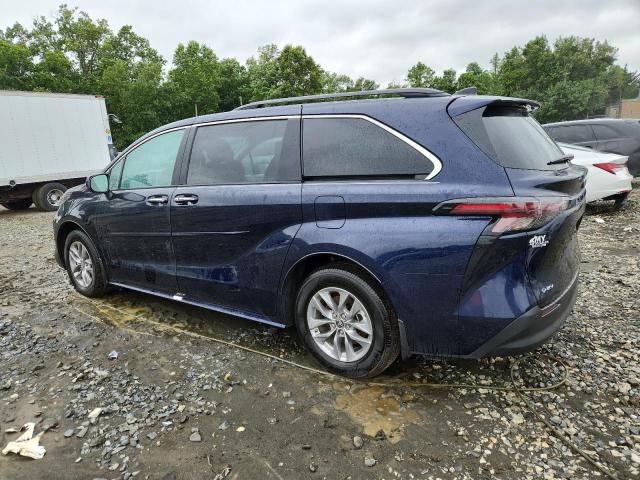 2025 TOYOTA SIENNA XLE - 5TDJRKEC0SS254008