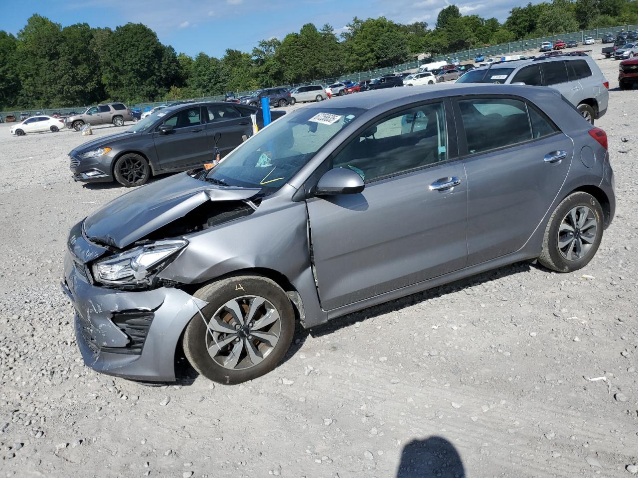 KIA RIO S