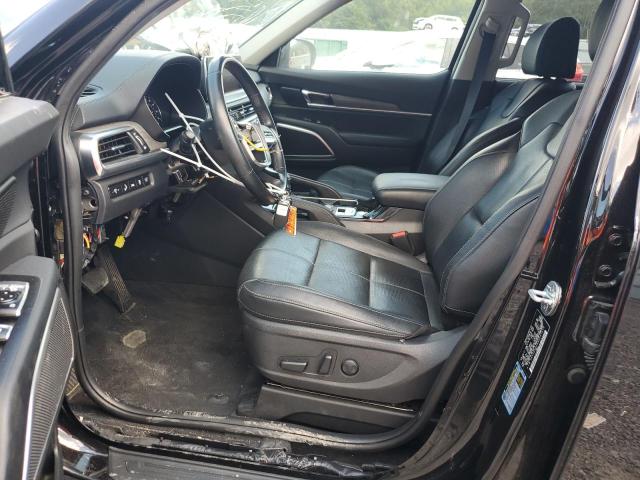 2022 KIA TELLURIDE - 5XYP34HC3NG237210