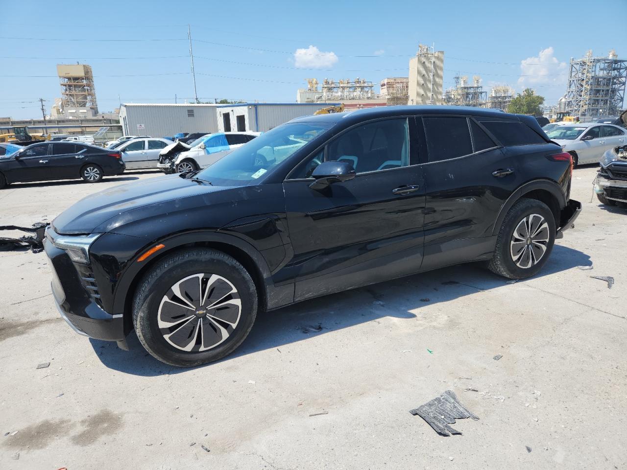 CHEVROLET BLAZER 2LT