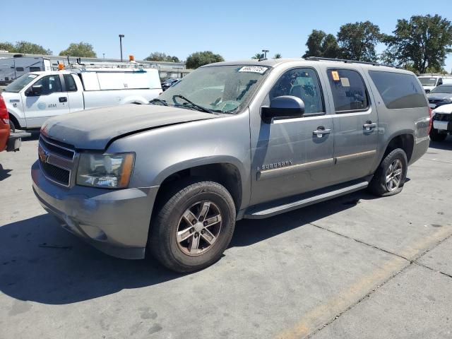 CHEVROLET SUBURBAN K