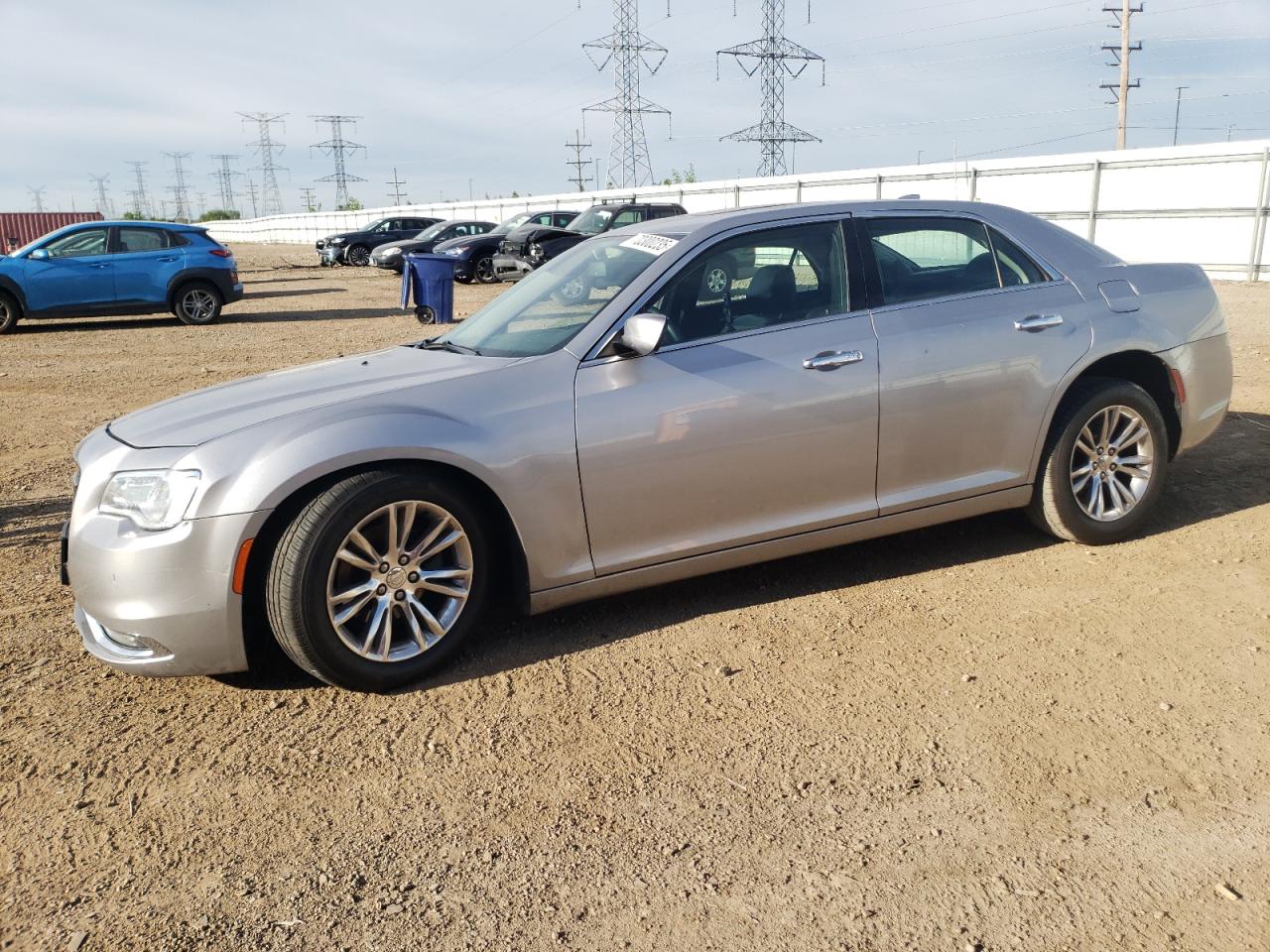 CHRYSLER 300C