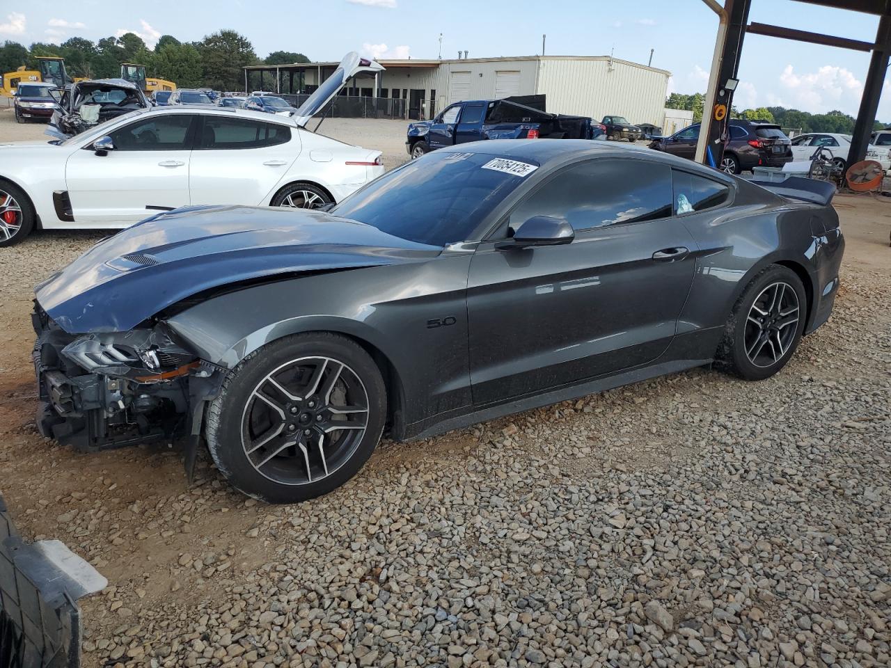Lot #3245405436 2020 FORD MUSTANG GT