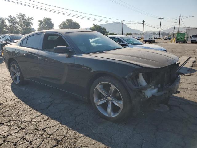 2015 DODGE CHARGER SX 2C3CDXHG1FH726681