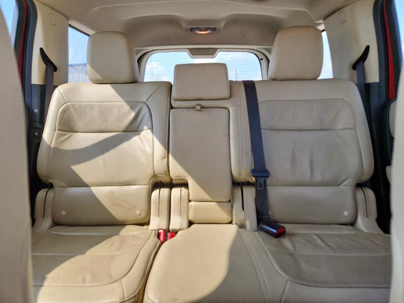 2019 FORD FLEX LIMIT 2FMGK5D84KBA14096