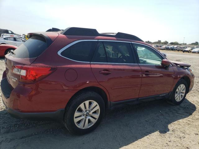 2016 SUBARU OUTBACK 2.5I PREMIUM - 4S4BSACCXG3351162