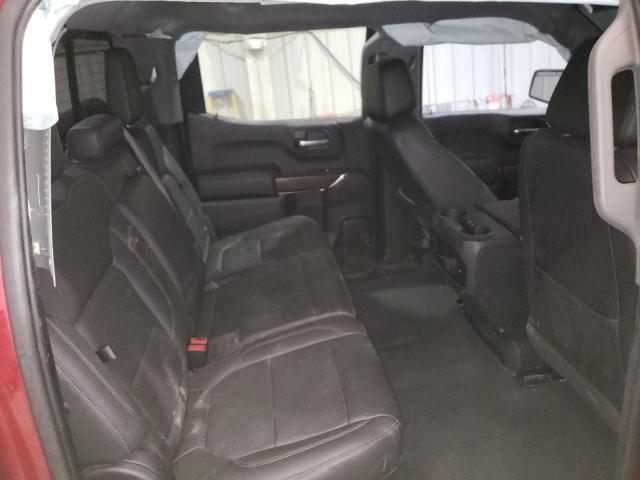 2019 CHEVROLET SILVERADO - 3GCUYEED1KG274339