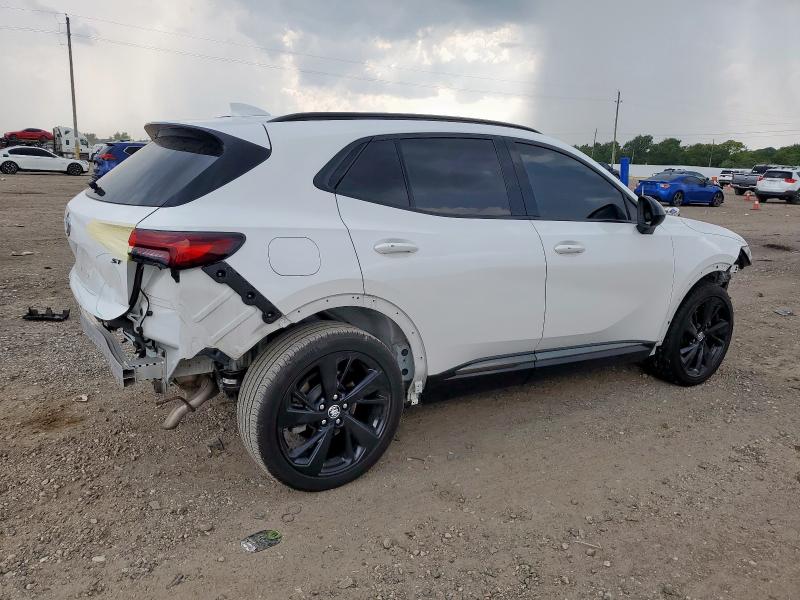 2023 BUICK ENVISION ESSENCE LRBFZNR41PD034159