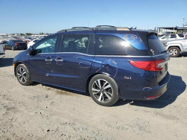 2018 HONDA ODYSSEY ELITE 5FNRL6H98JB039782