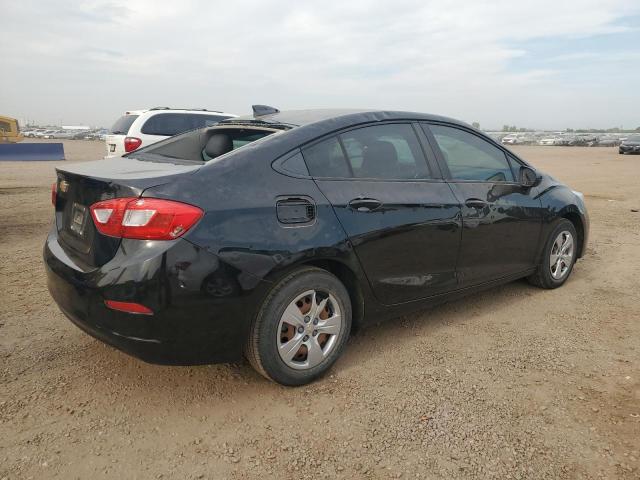 2017 CHEVROLET CRUZE LS 1G1BC5SM9H7174495