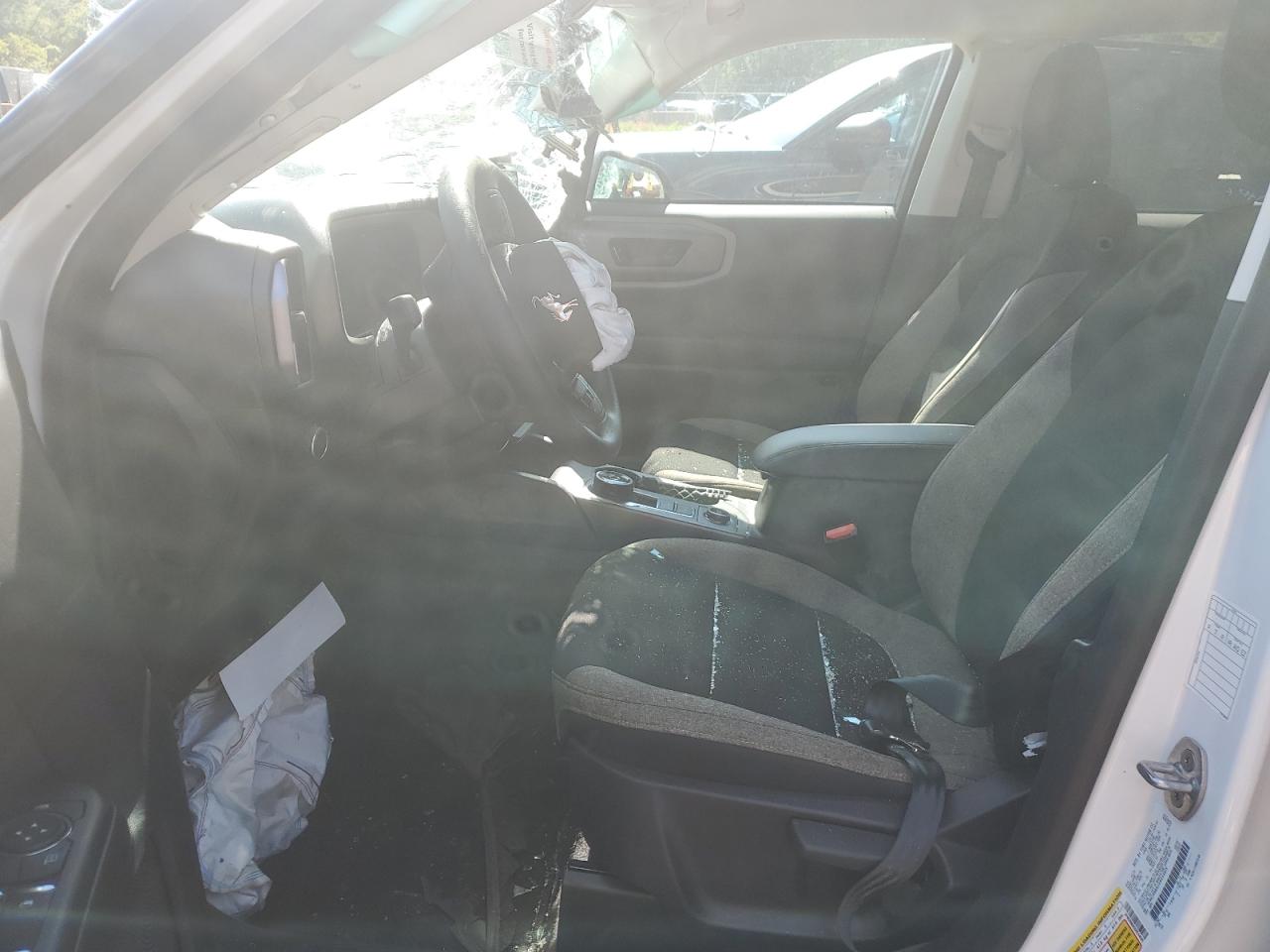 FORD BRONCO SPORT BIG BEND