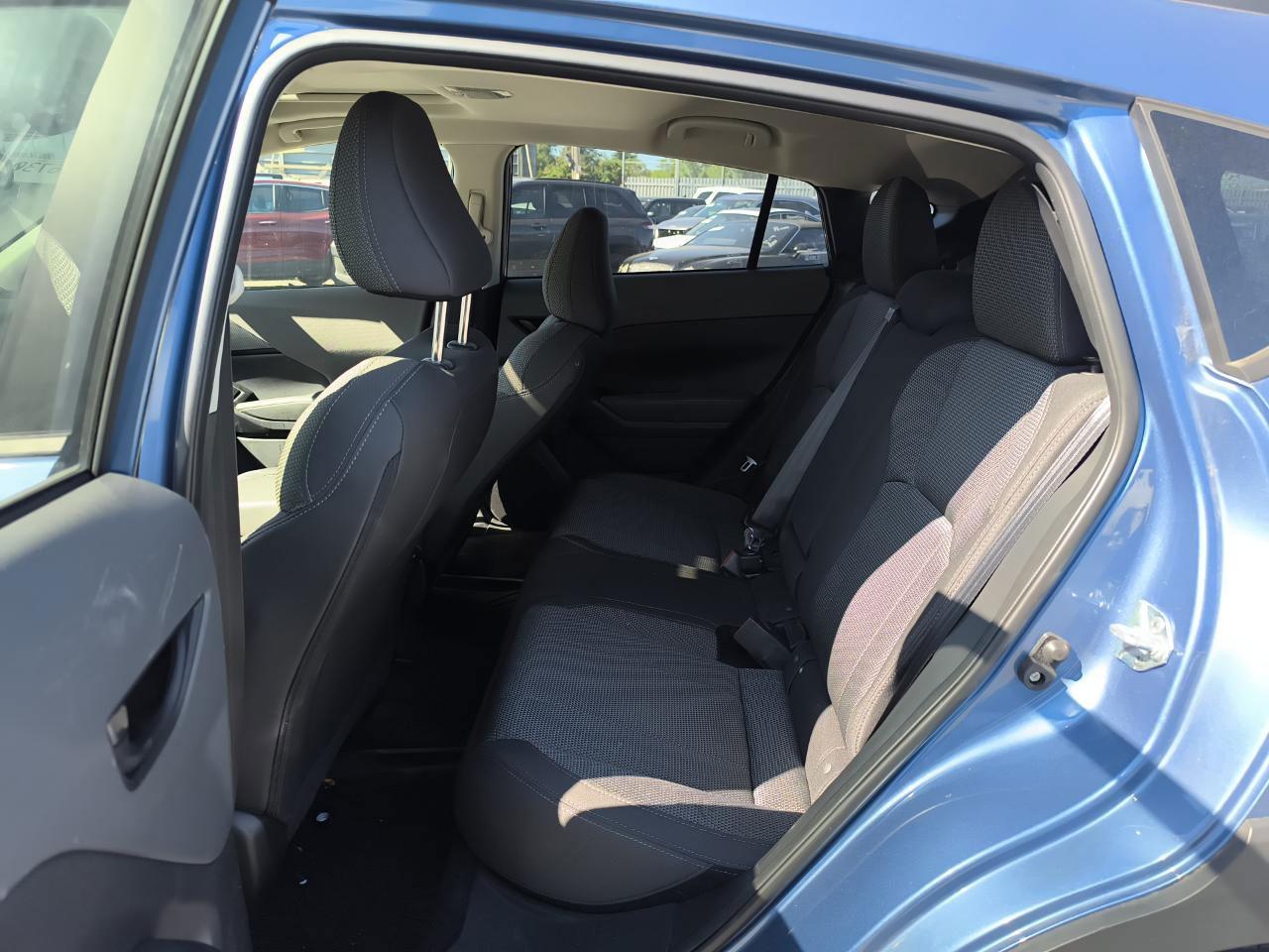 SUBARU CROSSTREK PREMIUM