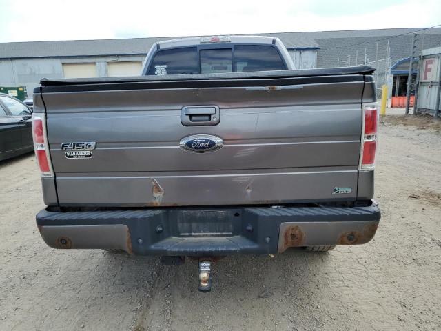 2010 FORD F150 SUPER - 1FTFW1EV3AFC90137