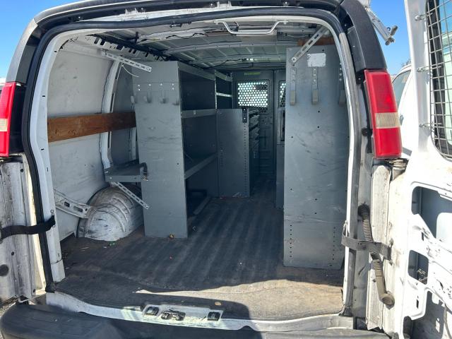 2013 CHEVROLET EXPRESS G2 #3309332061