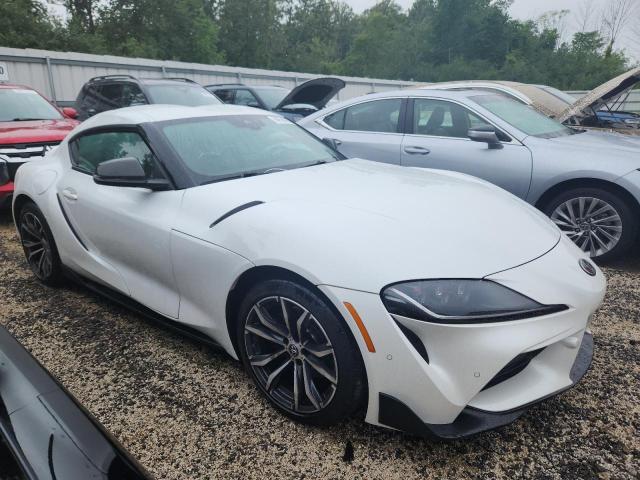 2021 TOYOTA SUPRA WZ1DB2C02MW041687