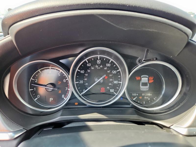 2021 MAZDA 6 TOURING JM1GL1VM8M1607738