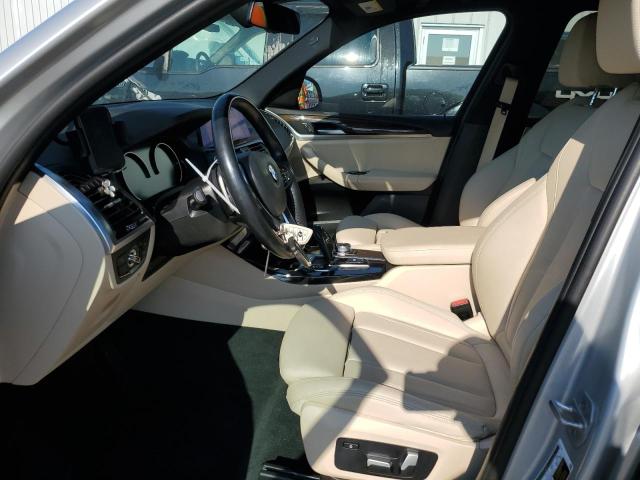 2020 BMW X3 XDRIVE3 - 5UXTY5C0XL9D08907