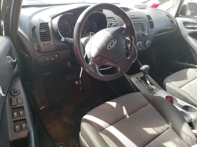 2016 KIA FORTE LX KNAFX4A6XG5513198