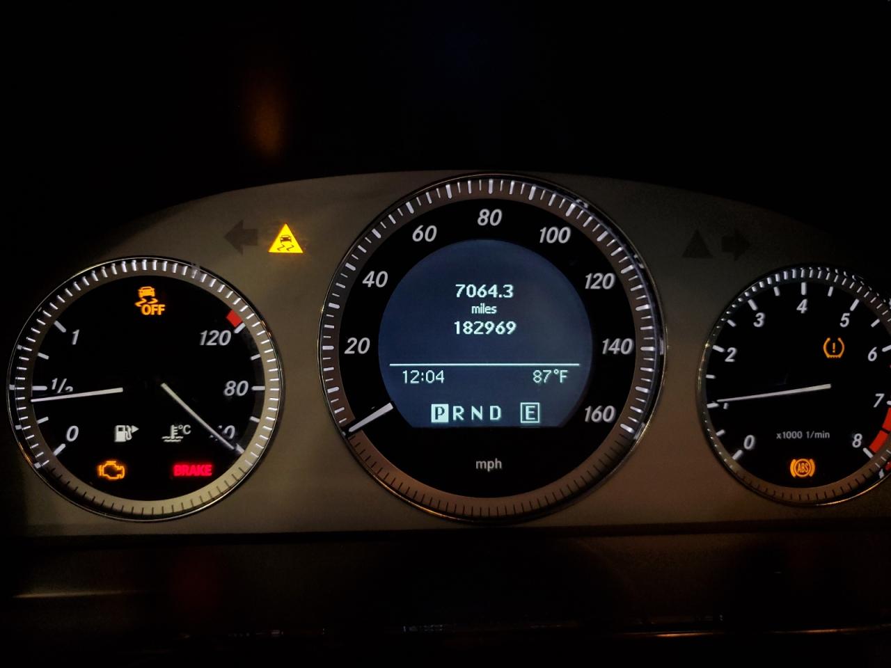 MERCEDES-BENZ GLK-CLASS 350 4MATIC