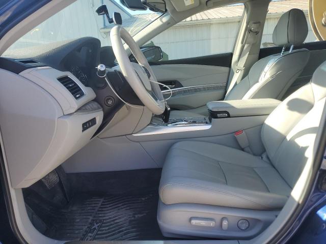 2020 ACURA RLX SPORT HYBRID ADVANCE JH4KC2F95LC000336
