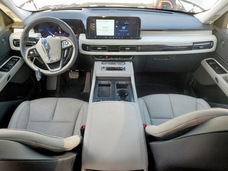2025 LINCOLN AVIATOR RE 5LM5J7WC2SGL07038