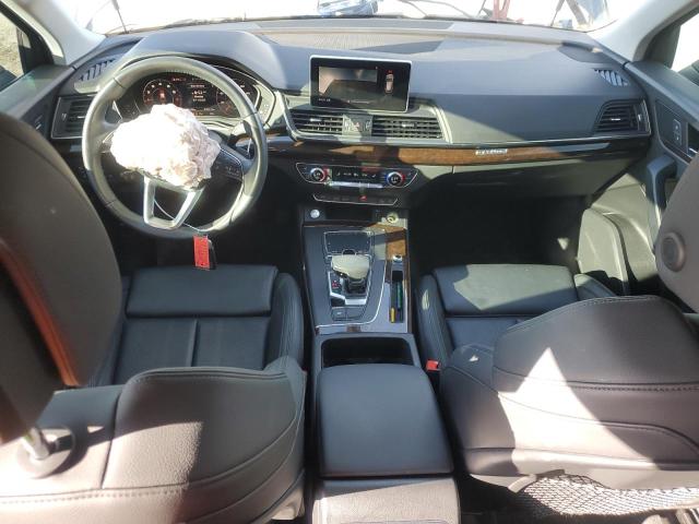 2019 AUDI Q5 PREMIUM WA1BNAFY3K2096012
