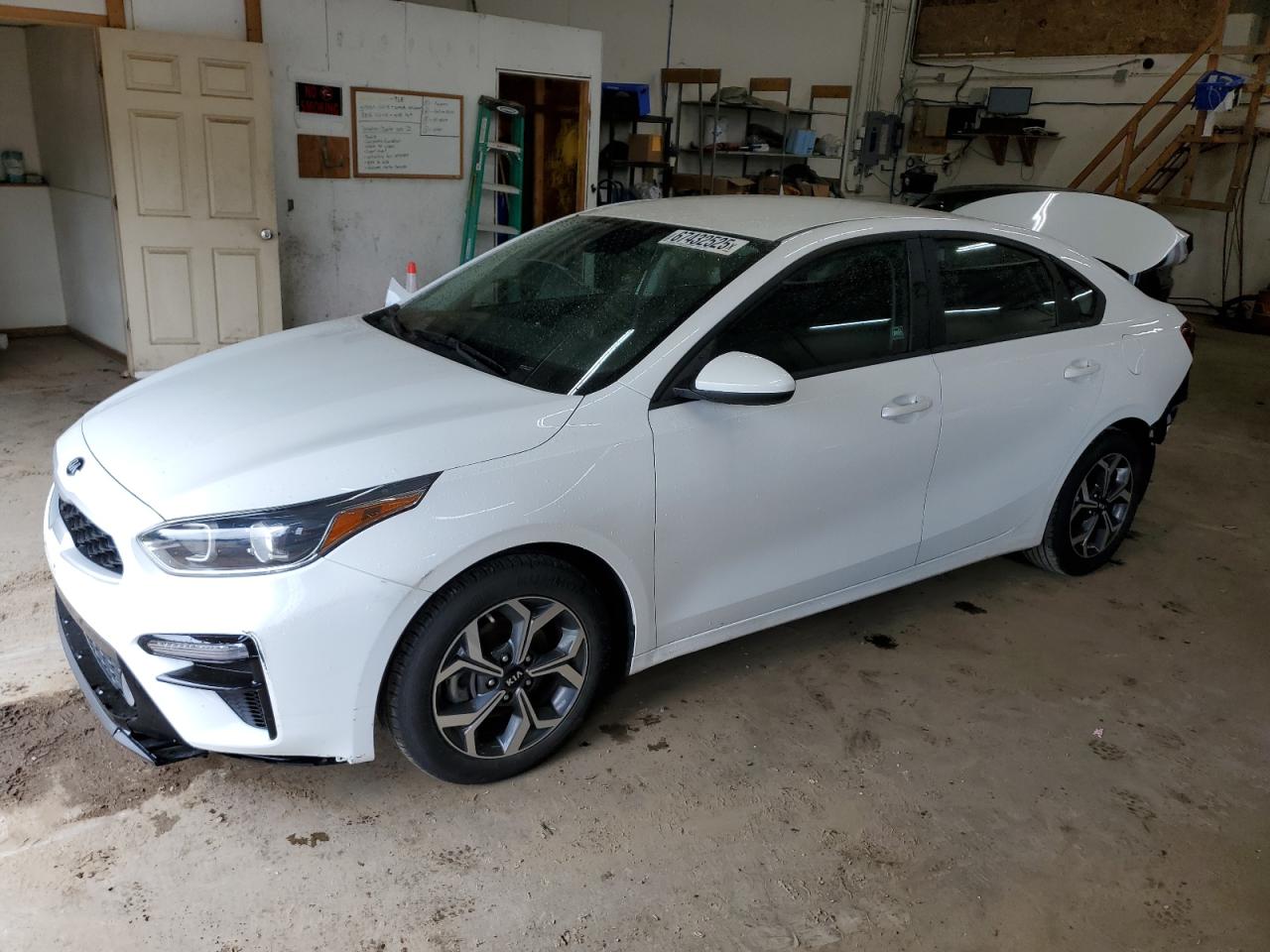 KIA FORTE FE