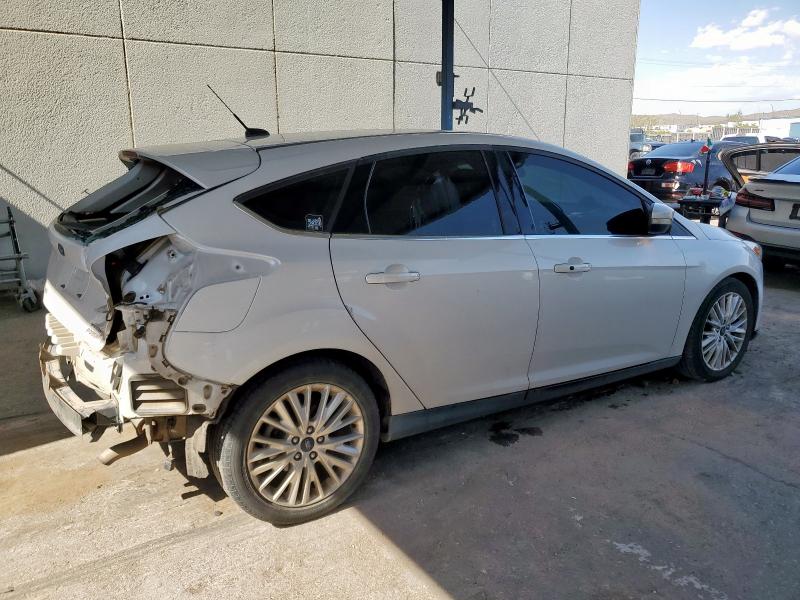 2017 FORD FOCUS TITA - 1FADP3N25HL272875