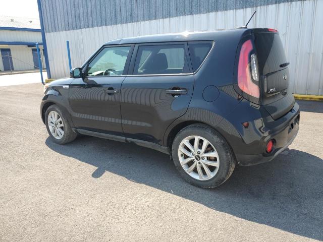 2018 KIA SOUL + KNDJP3A5XJ7904975