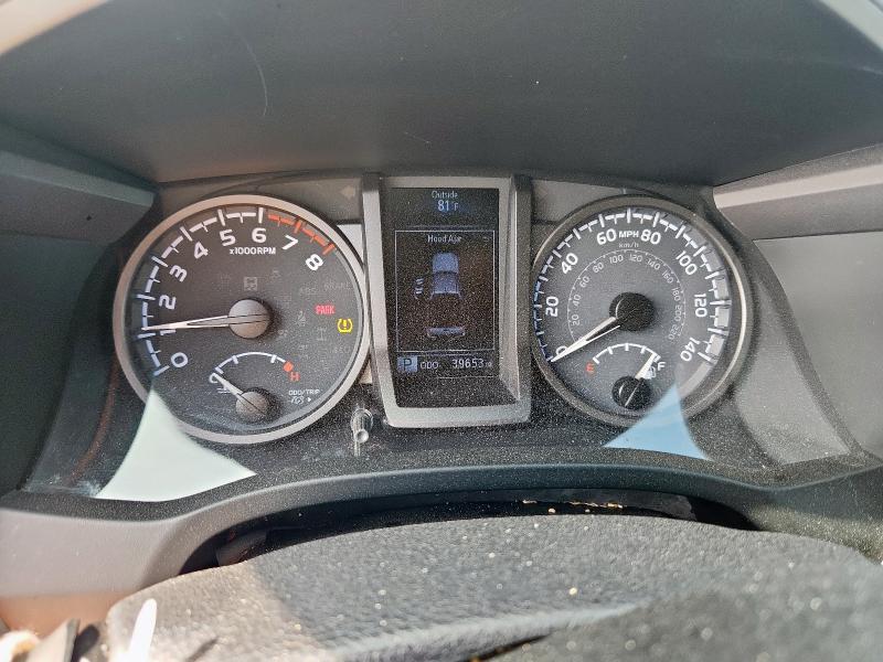 2020 TOYOTA TACOMA DOU 5TFDZ5BN2LX053212