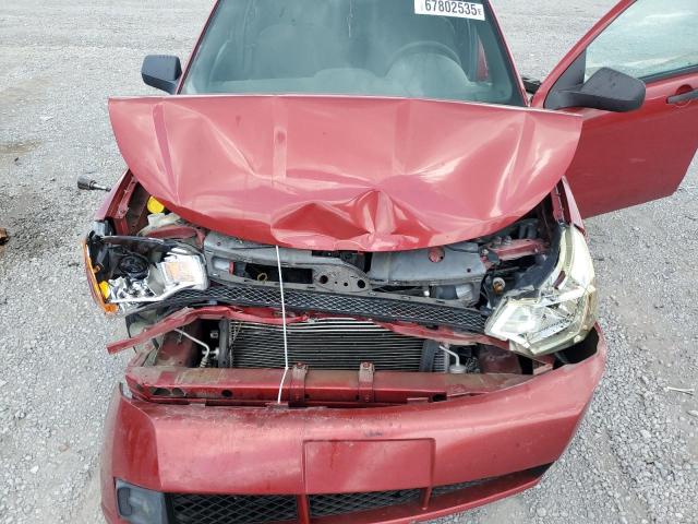 2010 FORD FOCUS SE - 1FAHP3FN4AW200676