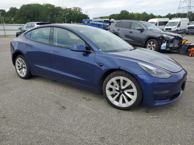 2022 TESLA MODEL 3 5YJ3E1EA5NF289908
