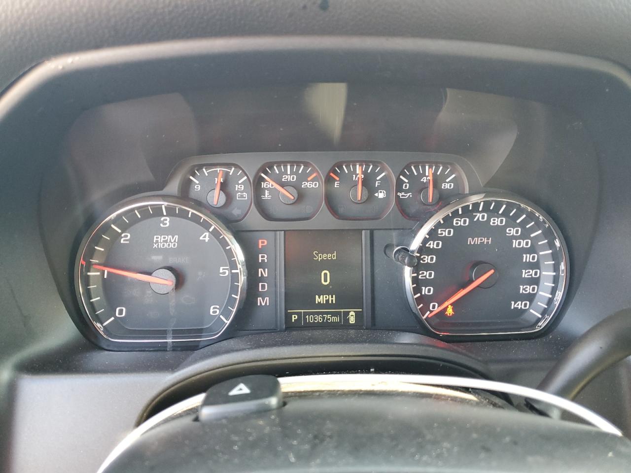 CHEVROLET SILVERADO K1500 CUSTOM