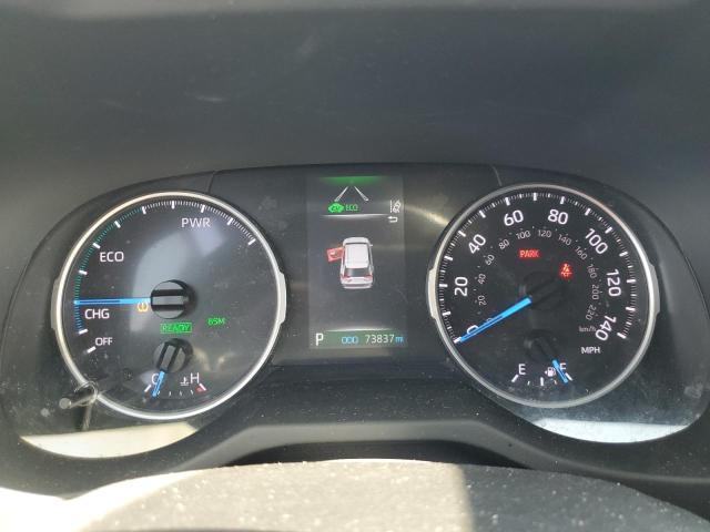 2022 TOYOTA RAV4 SE JTM16RFVXNJ016802